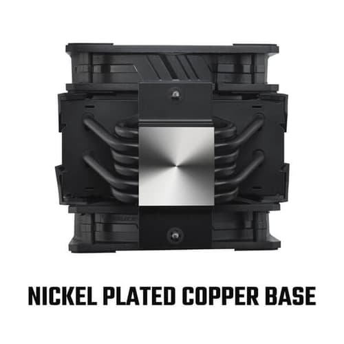 Cooler Master MasterAir MA612 Stealth ARGB CPU Air Cooler